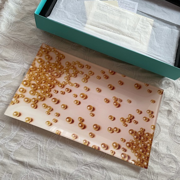 Kate spade rectangular tray - Picture 3 of 3